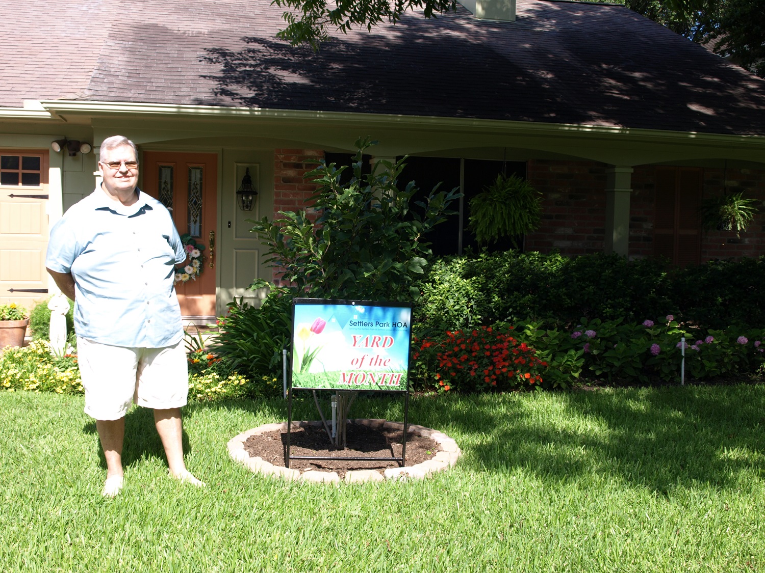 June Yard of the Month – Winner!