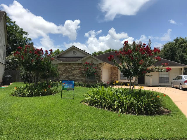 June Yard of the Month – Winner!