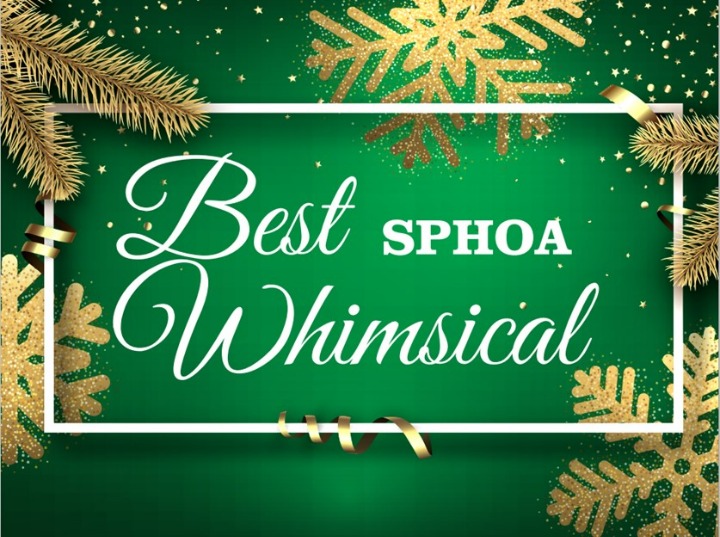 Yard of the Month – Holiday Edition