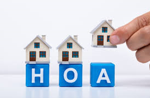 Your HOA Fees at Work