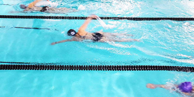New: Lap Swimming – UPDATED