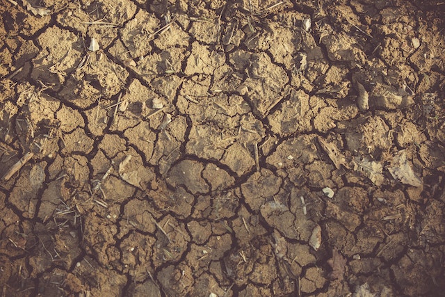 Notice: Drought Stage 1