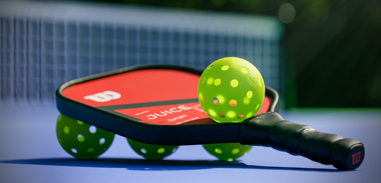 Pickleball Court: Coming Soon to Settlers Park Community Tennis Court