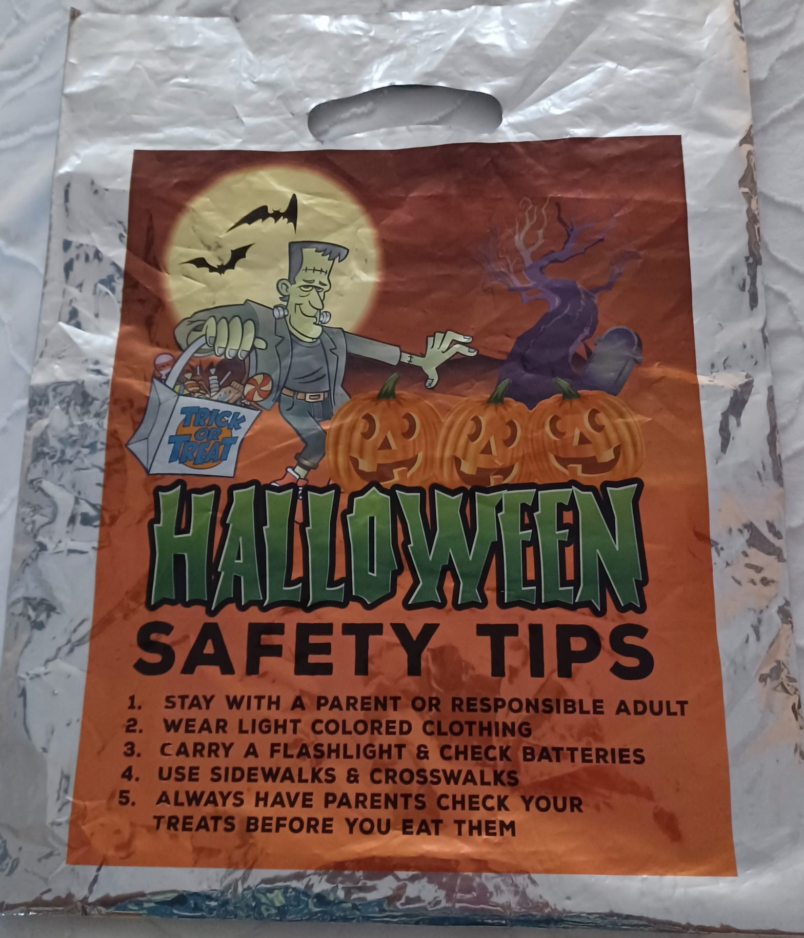 Halloween Safety Tips