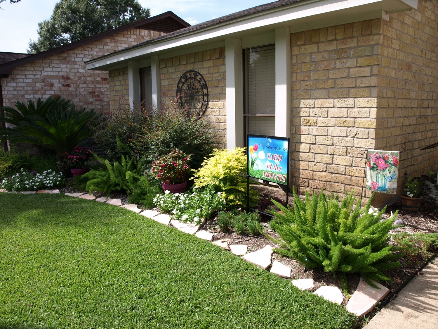 July Yard of the Month – Winner!