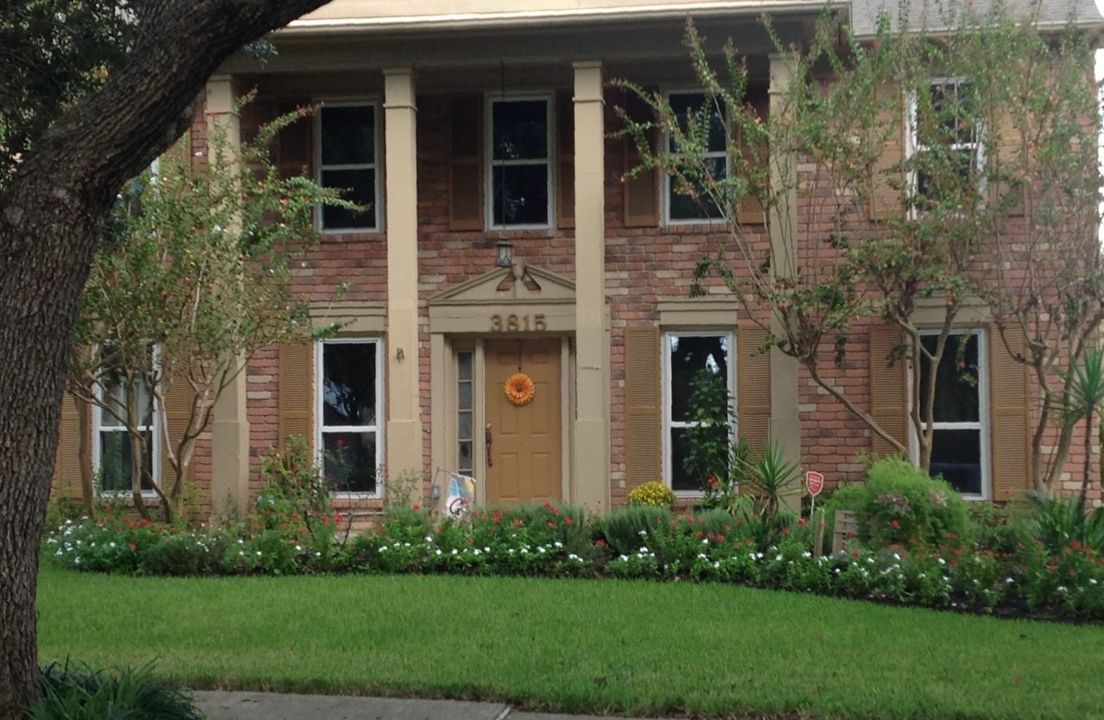 September Yard of the Month – Winner!